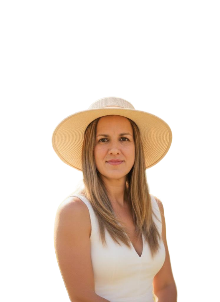 Charlene Mostert, founder of Wildstream Forest